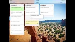 Taskboard App Preview screenshot 4