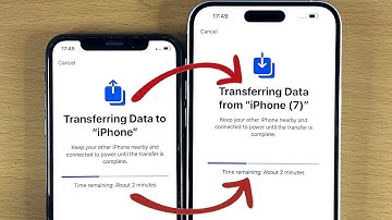 How To Transfer Data from old iPhone to iPhone 15 Plus (Photos, Data, Everything)