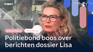 Verwarring Over Politiemensen Die Meldingen Lisa Bekeken: Frame Is Kwalijk Mediaforum