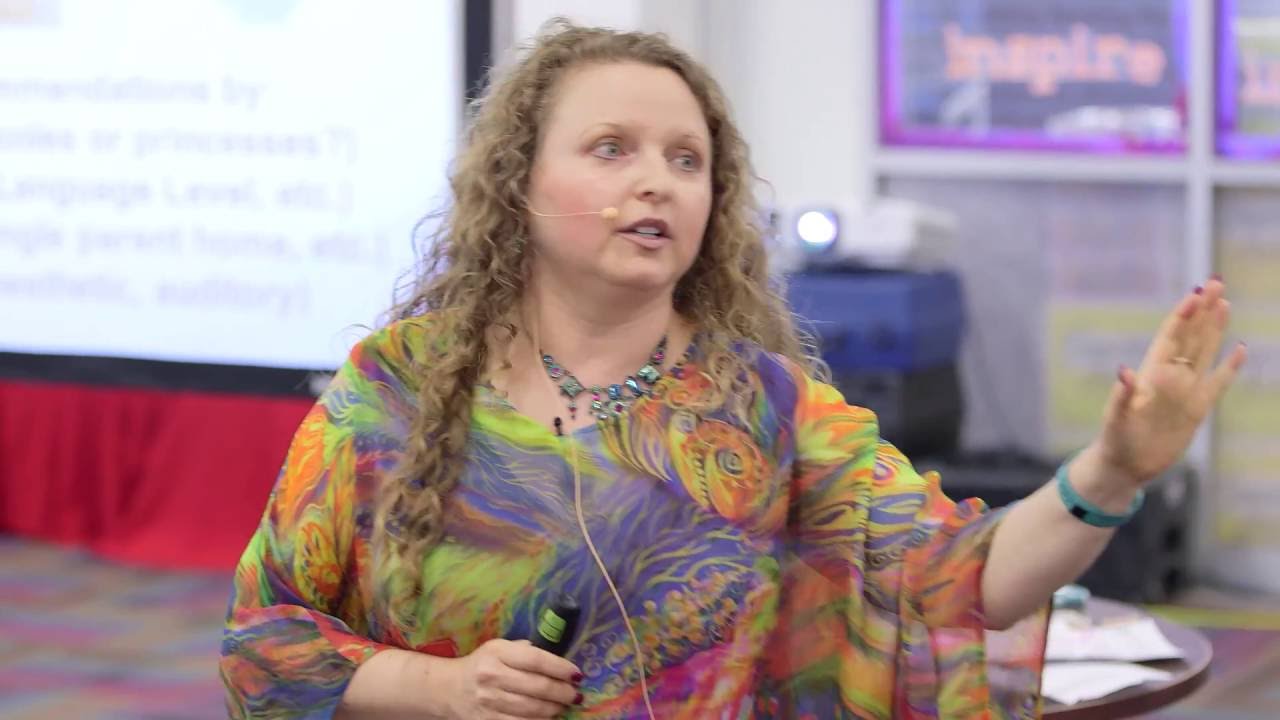 Susan B. Katz - Key Note Speaker & Award-Winning Author