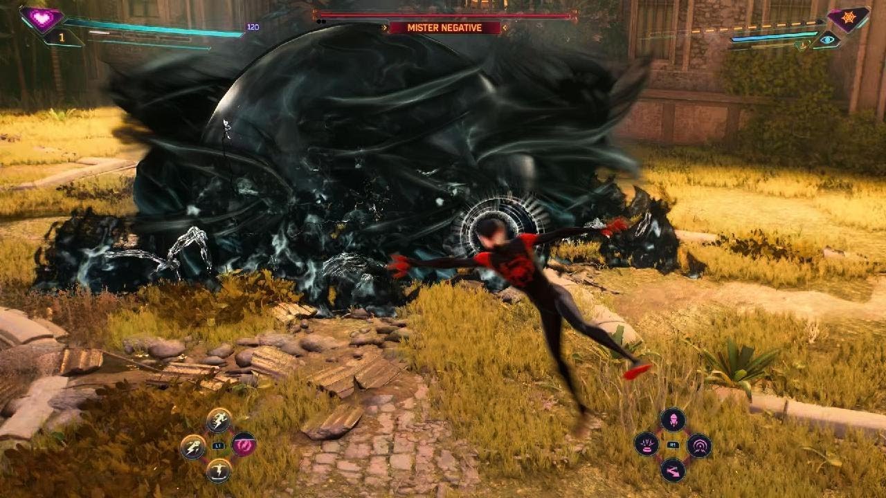 Marvel's Spider-Man 2 Sin Escape