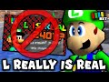 L Really IS Real 2401 - Luigi Found in Super Mario 64 | Mystery Bit SOLVED [TetraBitGaming]