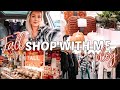 FALL SHOP WITH ME VLOG| TARGET FALL SHOP WITH ME| Tres Chic Mama