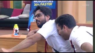 Bigboss telugu navdeep fun