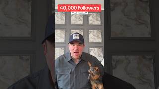 40,000 Followers On Tiktok. Thank You