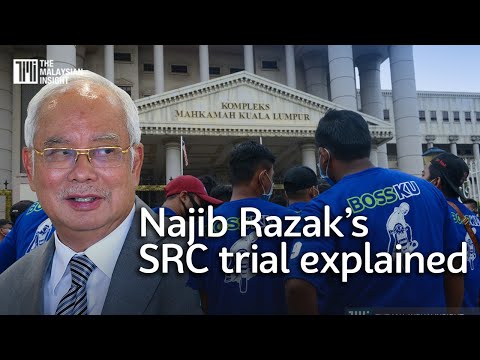 Wonder why Najib is not in jail? Watch this