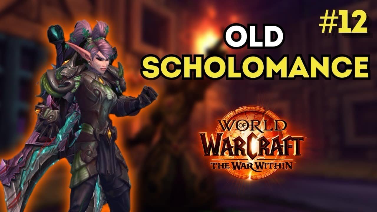 Unlocking Old Scholomance | The WoW Completionism Series