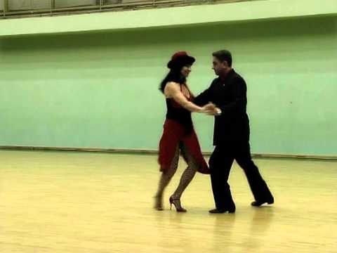 Video: Argentínske Tango: Výučba Trpezlivosti