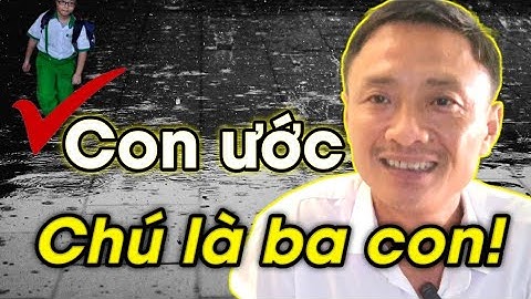 Chia sẻ của bạn Fan học sinh lớp 3 LÀM TÔI TRĂN TRỞ CẢ ĐÊM! 