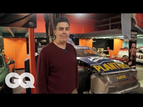 Video: Xe của Adam Carolla