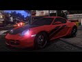 Red beast  need for speed most wanted 2005  black edition  4k  pt8