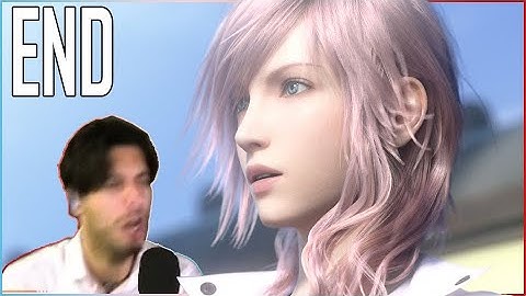 I LOVE this ENDING so much! Vs. Bhunivelze+ Final Boss of LIGHTNING RETURNS: FFXII