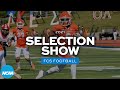 See the full 2021 FCS football playoff bracket reveal