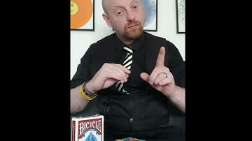 Check out 3X3 BY KEVIN CUNLIFFE at MJMMagic.com (see link below)