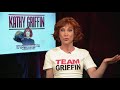 Kathy Griffin Attacks Andy Cohen & Donald Trump