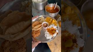 Stumptuous Iskcon Prasadam 🥳 #food #iskcon #iskonian #indianfood #vegetarianfood #foodie