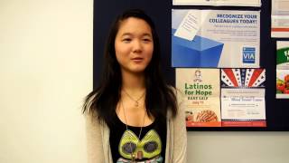 Christina Ren - High School Stem Cell Research Intern - Summer 2013