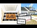 EMPTY HOUSE TOUR! | closing day and official tour - Fischer Homes Brand New Construction