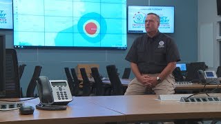 Post Hurricane Florence Message from Dare County Emergency Management Director Drew Pearson