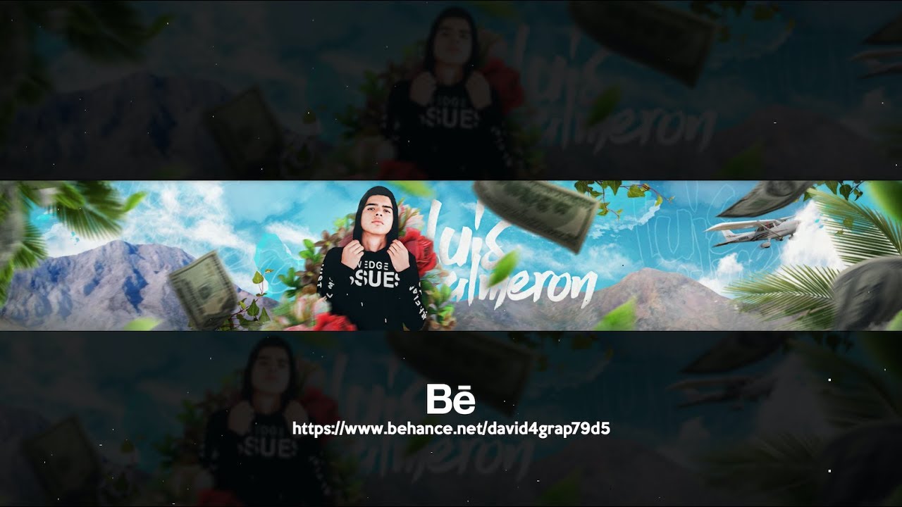 Banner for Luis - Speed Art - Hago Banners