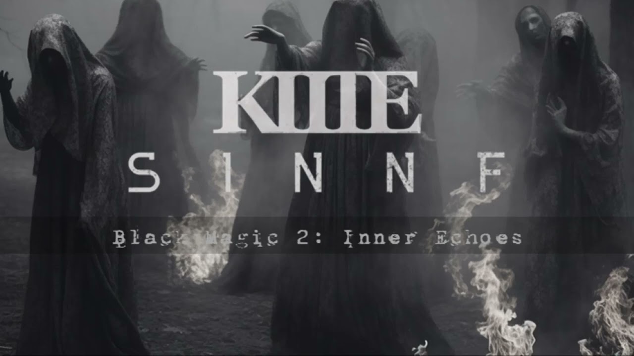 Watch KIITE x SINNF = BLACK MAGIC 2: INNER ECHOES EP on YouTube Watch KIITE x SINNF = BLACK MAGIC 2: INNER ECHOES EP on YouTube