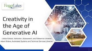 FLX AI Hub Webinar: Creativity in the Age of Generative AI