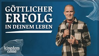 Wie du göttlichen Erfolg in deinem Leben trainieren kannst! | Tobias Teichen (3/10)