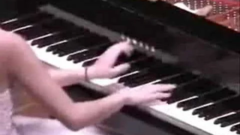 Claire Huangci: Etudes by Chopin, Liszt and Stravi...