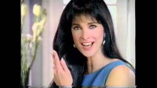 1992 Pantene Pro-V "Connie Sellecca _ Makes your hair radiantly healthy" TV Commercial