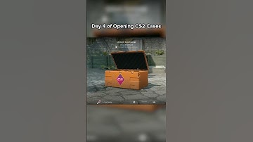 Opening CS2 Skins Daily – Day 4 | Case Opening in Counter-Strike 2