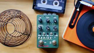 Red panda RADIUS short film Ring modulator / Frequency shifter