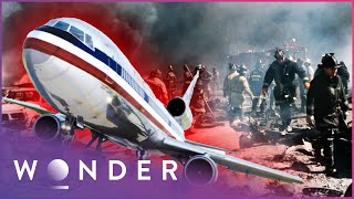 American Airlines Flight 191: A Tragic Disaster [4K] | Mayday | Wonder