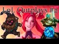 Jinx Outplays #2 and How to win a 4 vs 5 game | Isabella