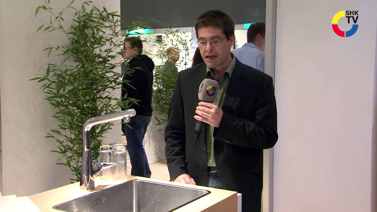hansgrohe küchenarmatur metris select youtube Hansgrohe Küchenarmatur Select ~ hansgrohe küchenarmatur metris select youtube