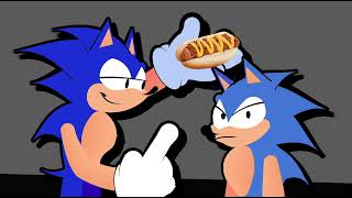You ain't gonna find anything like this in Nippon! (Sonic Stick Nodes Animation)