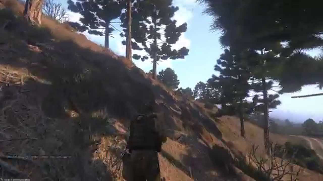 Arma 3 EPOCH | Русский Летсплей | Гайд для новичка