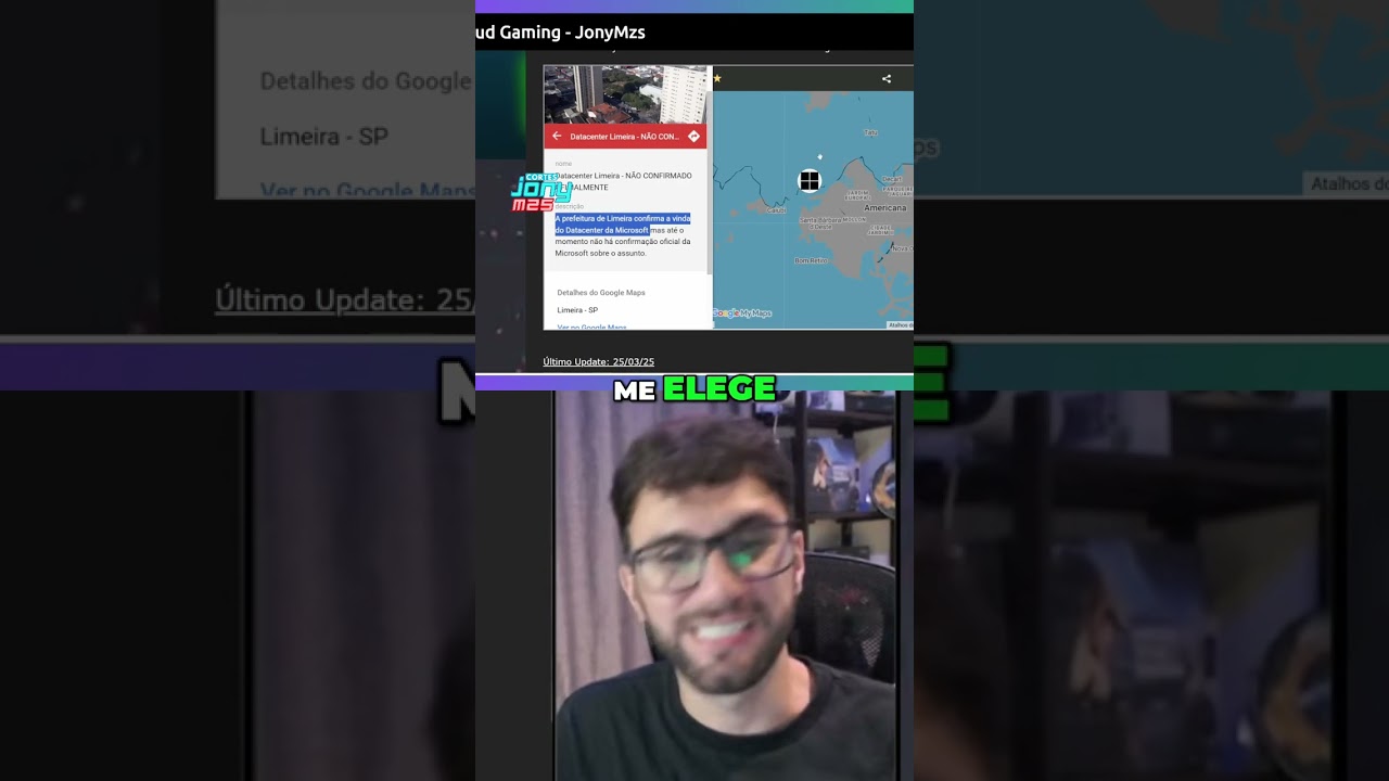 4 Novos Data Centers do xCloud/Microsoft no Brasil??