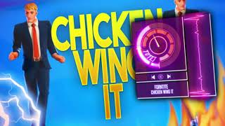 Fortnite Chicken Wing It [EXTREME BASS BOOSTED]