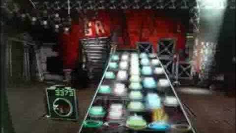 bl00dblitz - Worlds most impossible gh3 song! (ORIGINAL AUDIO)