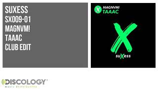 Magnvm - Taaac Club Edit Sx009
