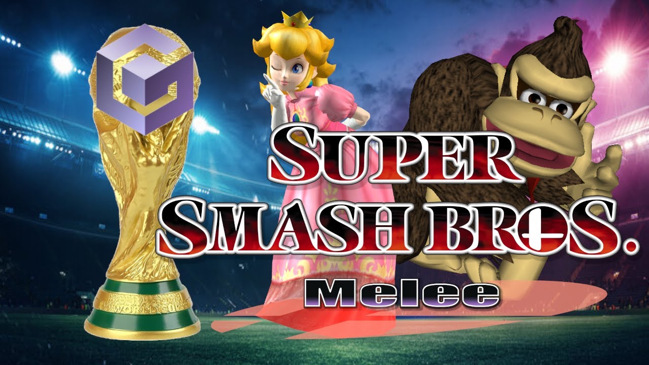 Pall's GameCube Gauntlet 2024 Event #10: Super Smash Bros Melee
