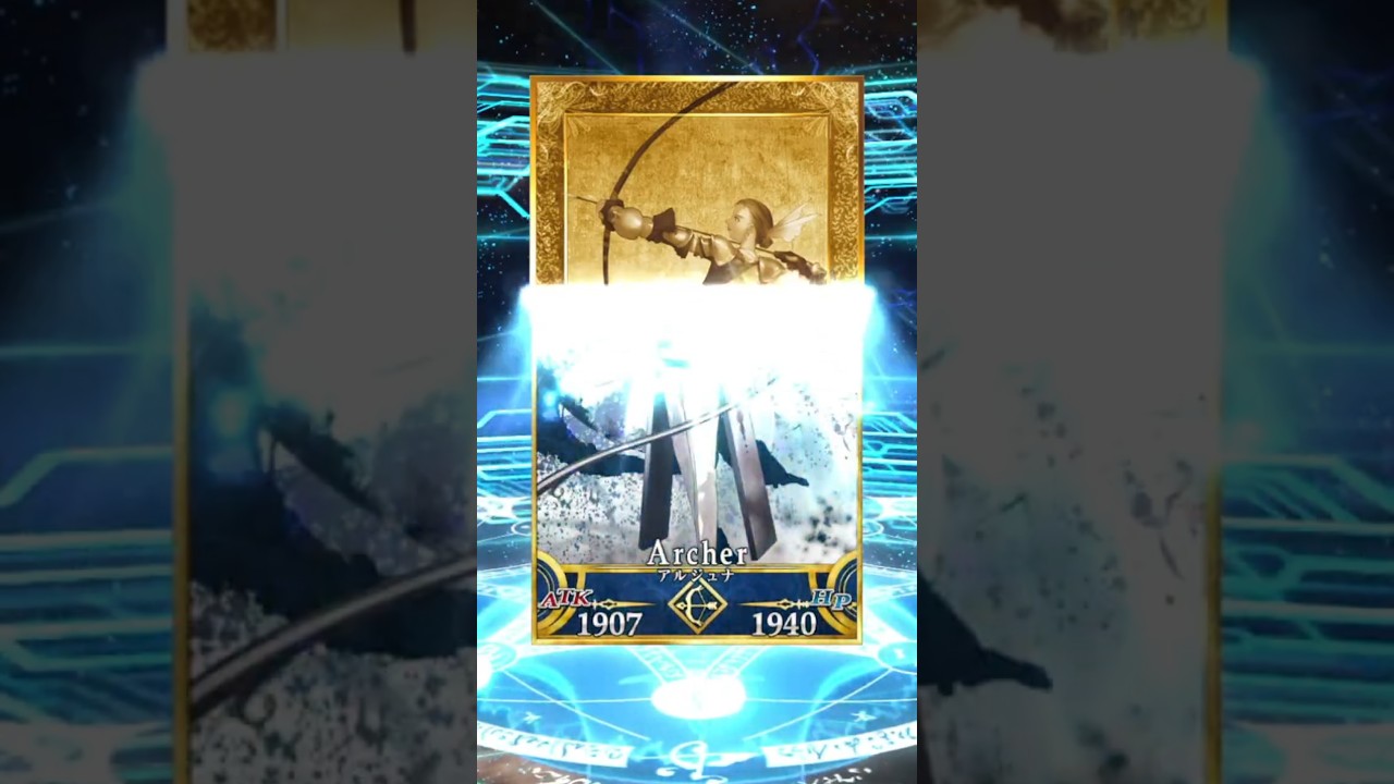 YOU CAN'T DO THIS TO ME | FGO