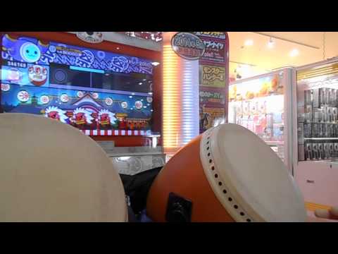 太鼓の達人モモイロｖｅｒ．　〆ドレー２０００　ローテーション