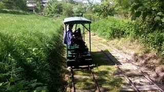 Twyford waterworks narrow gauge railway