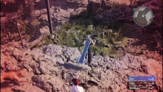 Final Fantasy VII Rebirth PS5 (Ch 7 Mt Corel: Hiking 🚶‍♀️‍➡️ Trail pt 2) Ch 29 pt 2