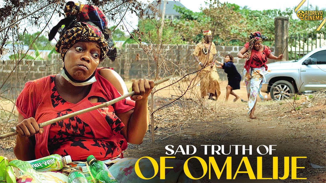 Sad Truth Of Omalije (EVE ESIN SAMMYLEE) || Latest Nigerian Movies