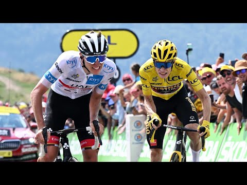 Video: Vuelta a Espana 2019: Slovenien fejrer, da Pogacar vinder etapen, og Roglic sikrer sig den samlede titel