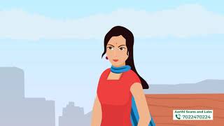 Aarthi Scan - 2D Explainer Video By Cueball Creatives - Unlimited Video Animation Service