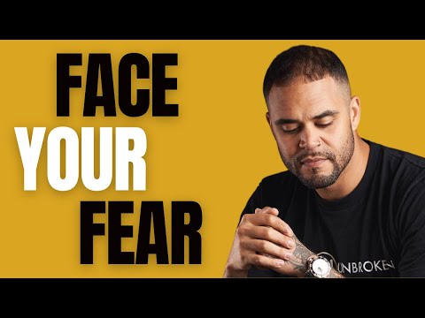 How To Face Your Fear & Conquer It | CPTSD and Trauma Healing Coach