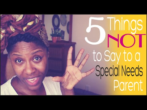 5 things not to say to a special needs parent \u2022 glamazini youtube hqdefault 5 things not to say to a special needs parent \u2022 glamazini youtube,Special Needs Mom Meme